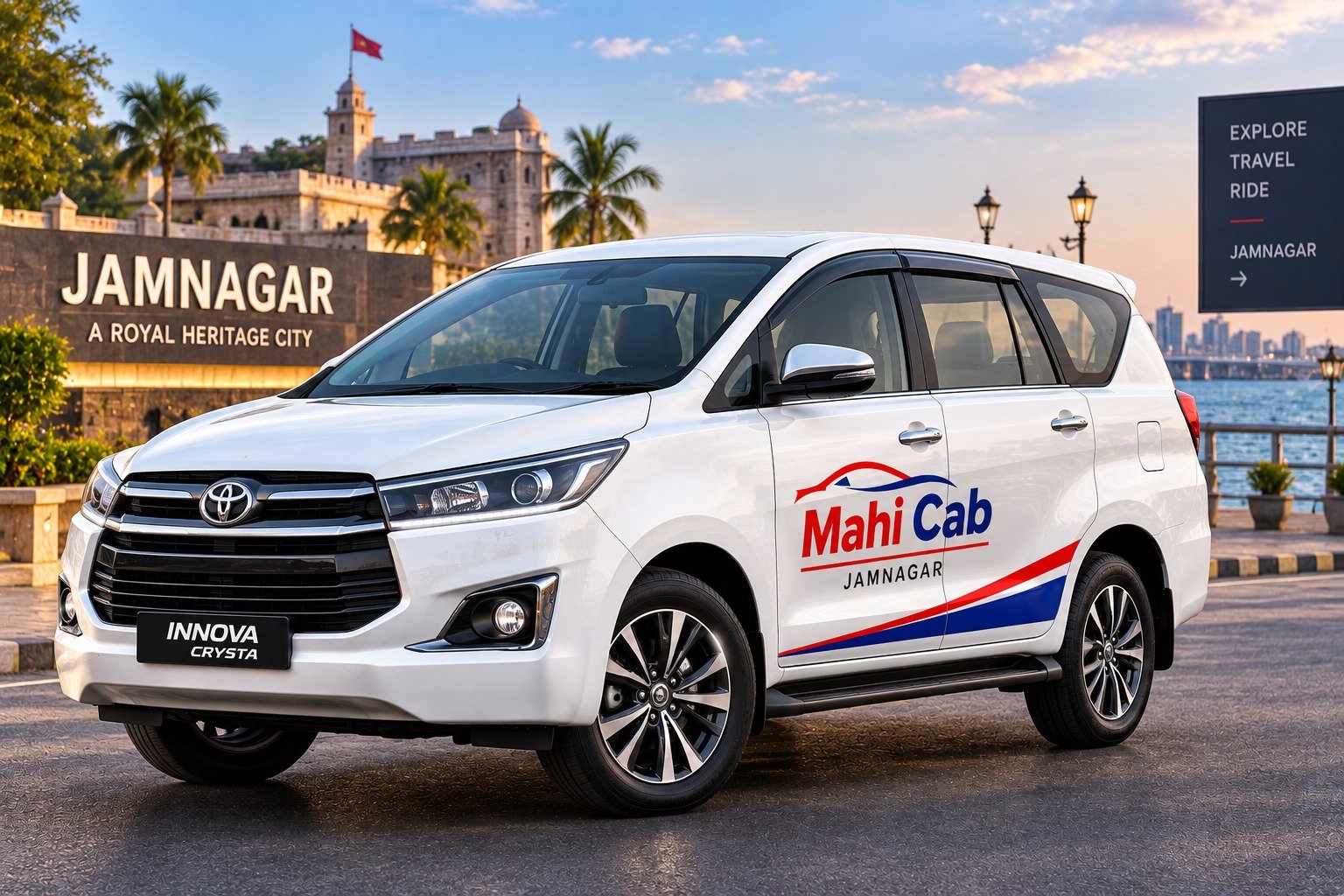 Innova Crysta